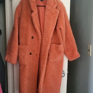 Wild Fable teddy coat